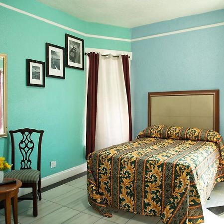 Western Hotelサンフランシスコ エクステリア 写真