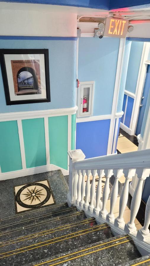 Western Hotelサンフランシスコ エクステリア 写真