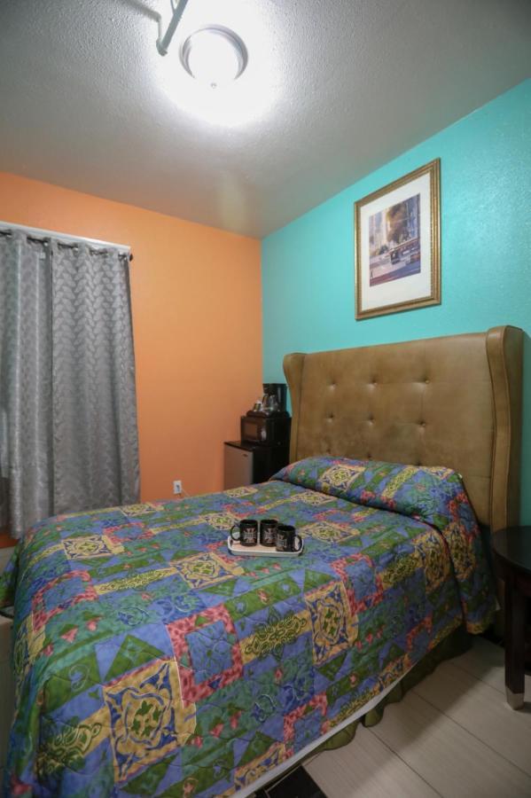 Western Hotelサンフランシスコ エクステリア 写真