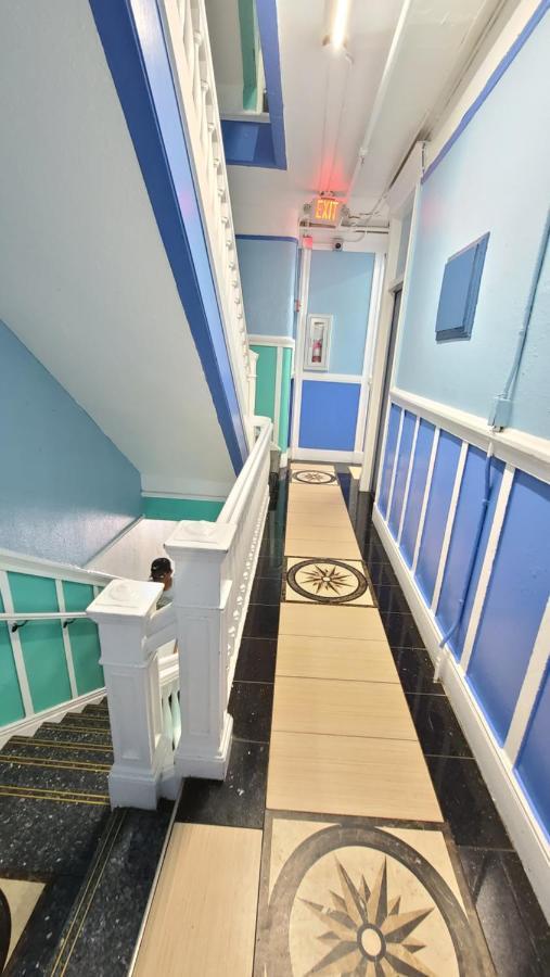 Western Hotelサンフランシスコ エクステリア 写真