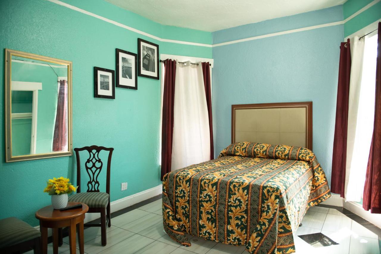 Western Hotelサンフランシスコ エクステリア 写真