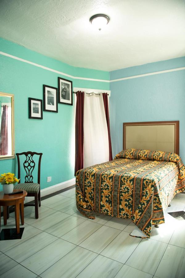 Western Hotelサンフランシスコ エクステリア 写真