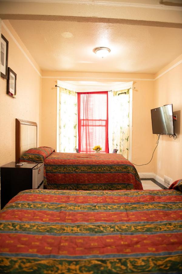 Western Hotelサンフランシスコ エクステリア 写真